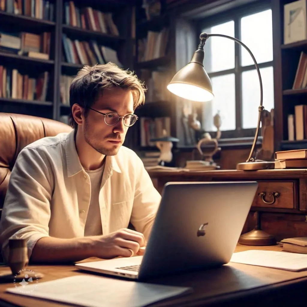 Ebook Author