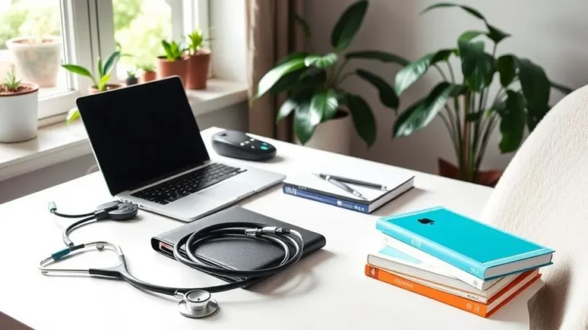 Top Online Jobs for Doctors: Part Time Work From Home
