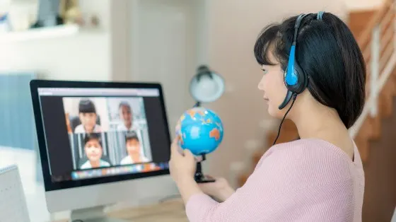 English Teaching Online